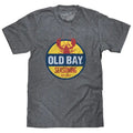 Old Bay Seasoning Lobster Logo T-Shirt - Gray Hoodie, Sweatshirt | GrindPrints.com