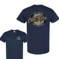Old Row 80s Camo Circle Pocket T-Shirt, Women's Clothing Comfort retro Hoodie, Sweatshirt | GrindPrints.com