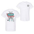 Old Row Circle Logo 2 Sided T-Shirt, For Men And Women, Trendy Shirt Hoodie, Sweatshirt | GrindPrints.com