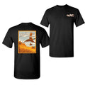 Old Row Outdoor Hunting Pheasant 2 Sided T-Shirt, For Men And Women, Trendy Shirt Hoodie, Sweatshirt | GrindPrints.com