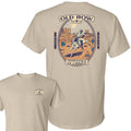 Old Row Outdoors Desert Cowboy T-shirt, Unisex T-Shirt, For Men, For Women Hoodie, Sweatshirt | GrindPrints.com