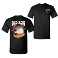 Old Row The Crawfish Boil Pocket 2 Sided T-Shirt, Old Row T-Shirt For Men And Women Hoodie, Sweatshirt | GrindPrints.com