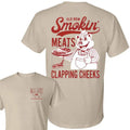 Old Row Smokin' Meats 2 Sides 2 Side T-Shirts, Hoodie, Sweatshirt