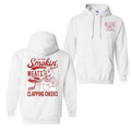 Old Row The Smokin' Meats Graphic Hoodie Sweatshirt T-Shirt, For Men And Women, Trendy Shirt | GrindPrints.com