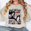 Olivia Guts Tour 2024 Shirt, The Guts World Tour 2024 Shirt, OR T-Shirt, Olivia Sweater, Guts Tour 2024 Shirt Hoodie,...