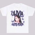 Olivia Shirt OR Guts Shirt Tour Guts Fan Shirt gut smerch Hoodie, Sweatshirt | GrindPrints.com