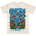 Omarion Hampton Tee for Men - Soft and Comfortable Shirt - Menswear - Graphic T-Shirt Hoodie, Sweatshirt | GrindPrints.com