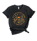 On A Dark Desert Highway Shirt, Adventure Shirt, Travel Shirt Hoodie, Sweatshirt | GrindPrints.com