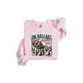 On Mallard On Gadwall Christmas Shirt, Funny Duck Hunting Santa Design, Outdoor Waterfowl Hunting Top, Sportsman...