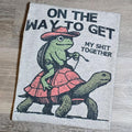 On my way retro Graphic Tee or Sweatshirt Hoodie | GrindPrints.com