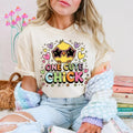One Cute Chick DTF Transfers - THIS IS NOT A SHIRT Hoodie, Sweatshirt | GrindPrints.com