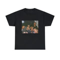 One Direction Selfie T-Shirt6 Cotton Menswear Cotton Menswear Top Decoration T-Shirts, Hoodie, Sweatshirt | GrindPrints.com