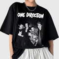 One Direction Take Me Home Tshirt, Take Me Home Shirt Gift For Men Women Shirt, 12 Years Tee, Unisex T-Shirt, Gifts For...