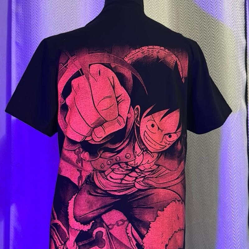 One Pie Men's T-Shirt - Graphic Print Design, Short Sleeve, Casual Style, Suitable for Men