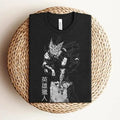 One Punch Man Shirt, Anime Graphic T-Shirt, Japanese Anime Tees, Anime Manga Shirt, Garou Shirt, Anime Shirt, Gift For...
