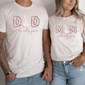 One Silly Goose 1st Birthday Matching Family Shirt One Silly Mama Birthday Outfit Matching Mommy and Me Tee Goose...