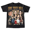 One Tree Hill Vintage T-Shirt, Gift For Fans T-Shirt, Movie shirt Hoodie, Sweatshirt | GrindPrints.com