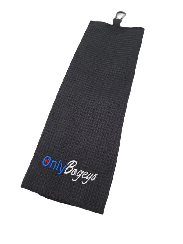 Only Bogeys Golf Towel T-Shirts, Hoodie, Sweatshirt | GrindPrints.com