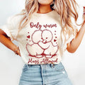 Only Warm Hugs Allowed T-shirt,sweatshirt,hoodie, Valentine Day T-shirt, Womens Valentines Day Tee, Valentines Day Shirt,...