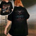 Onyx Storm Brave The Dark Shirt, Violet Sorrengail Dragon Rider, Fourth Wing Series For Fan, Gift For Book Lover Bookish...