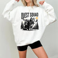 Onyx Storm Quest Squad Shirt Broccoli Fourth Wing Xaden Riorson Clothes Violet Bookish Top Romantasy Fan Ridoc T-Shirts, Hoodie, Sweatshirt