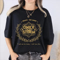 Onyx Storm Shirt, Book Lovers Tee, Fourth Wing Shirt, Dragon Rider T-Shirt, Die Or Fly Tee, Rider Quadrant Tee Hoodie,...