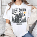 Onyx Storm Shirt, Quest Squad Broccoli Shirt Hoodie, Sweatshirt | GrindPrints.com