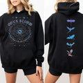 Onyx Storm Shirt, Violet Sorrengail Sweatshirt, Basgiath War College Theme Hoodie, I Will Save Him Quote, Xaden Riorson,...