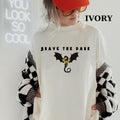 Onyx Storm Shirt, Xaden Riorson, Xaden Fourth Wing Tee, Fourth Wing Merch, Iron Flame, Rebecca Yarros ,Xaddy, Brave the...