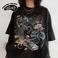 Onyx Storm T-Shirt | Fourth Wing Series Shirt | Dragon Rider | Bookish Tee Gift For Book Lover | Fantasy Book |...