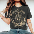 Onyx Storm T-Shirt, Fourth Wing Shirt, Dragon Rider Shirt, Iron Flame Merch, Gift For Book Lover, Bookish Shirt Hoodie,...