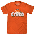 Orange Crush Logo T-Shirt - Orange Hoodie, Sweatshirt | GrindPrints.com