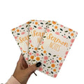 Orange Floral Sermon Notes Journal - Christian Gifts T-Shirts, Hoodie, Sweatshirt | GrindPrints.com