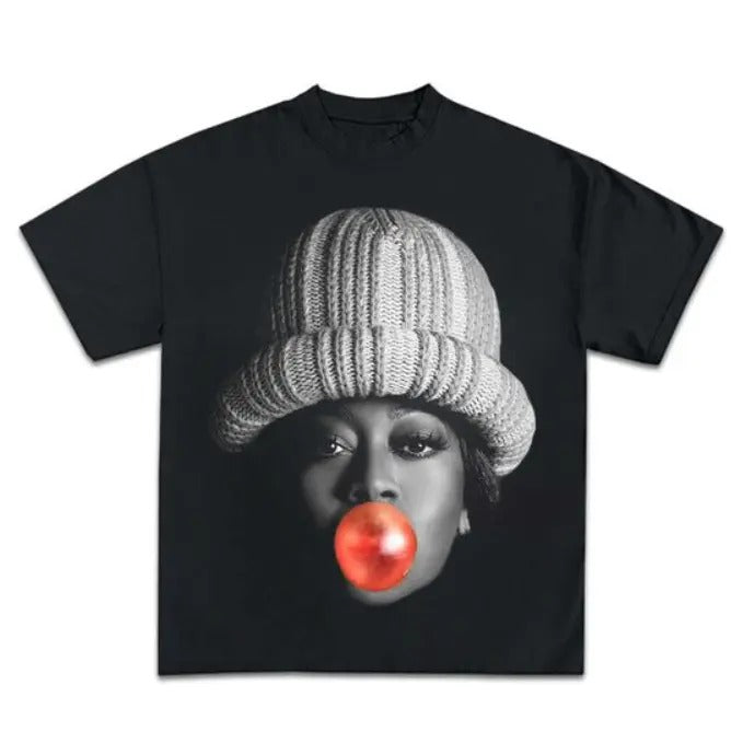 Orange Gum Missy Elliot Tour 2024 Fan Missy Concert T-Shirts, Hoodie, Sweatshirt