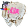 Orca ~ "LITERALLY FREEZING" Puff Super Soft Unisex Sweatshirts ~ Pullover  Womenswear T-Shirts, Hoodie | GrindPrints.com