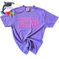 Orca ~ "SUNKISSED" Puff Unisex T-shirts ~ Comfort Colors ~ Summer ~ Women's T-shirts Hoodie, Sweatshirt | GrindPrints.com