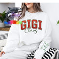 Orca ~ Custom Christmas Glitter Sweatshirts ~ Unisex ~ Small - 4XL ~ Christmas Gift Womenswear Casual T-Shirts, Hoodie