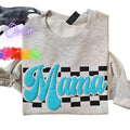Orca ~ Custom Sweatshirts with Puff & Glitter ~ Unisex ~ Small - 4XL T-Shirts, Hoodie | GrindPrints.com