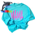 Orca ~ Unisex Sweatshirt with Puff ~ Custom Wording ~ Small - 4XL T-Shirts, Hoodie | GrindPrints.com