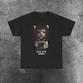 Osamason Kitty Shirt Casual Classic Hoodie, Sweatshirt | GrindPrints.com