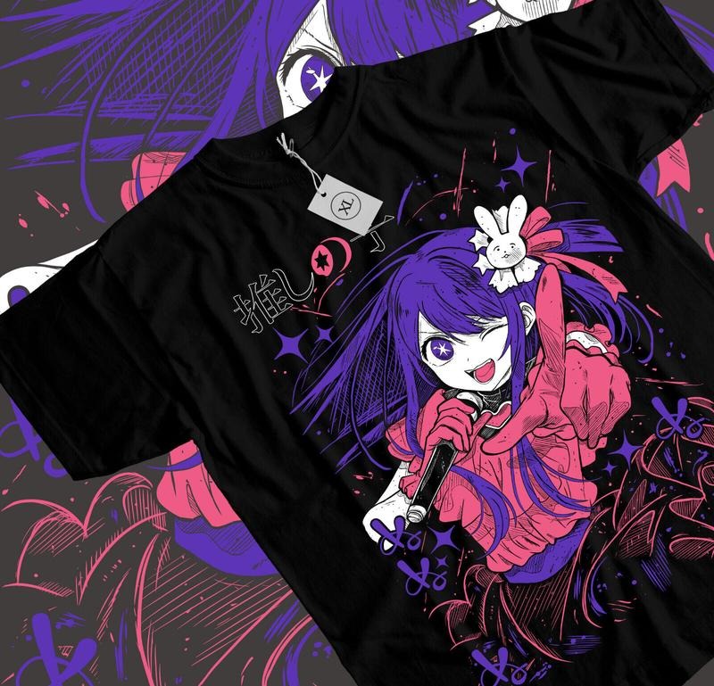 Oshi No Kou Yamori Shirt,Ko Yamori,Nazuna Nanakusa,Call Of The Night Tshirt Tee Hoodie, Sweatshirt | GrindPrints.com