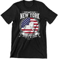 Oswego New York It's Where My Story Begins, Oswego NY Flag Shirt made in usa Hoodie, Sweatshirt | GrindPrints.com