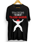 Otaku Baki Hanma MMA Anime Ogre Yujiro Manga 2022 new shirt Hoodie, Sweatshirt | GrindPrints.com