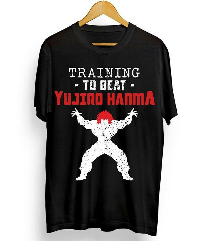 Otaku Baki Hanma MMA Anime Ogre Yujiro Manga 2022 new shirt Hoodie, Sweatshirt | GrindPrints.com