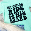 Other Ride Graphic Tee Hoodie, Sweatshirt | GrindPrints.com