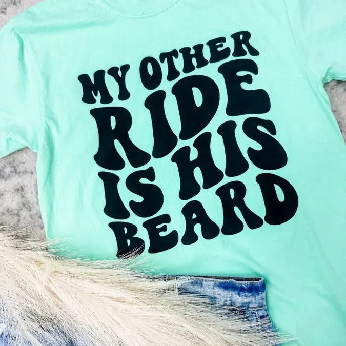 Other Ride Graphic Tee Hoodie, Sweatshirt | GrindPrints.com