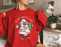 Out Here Lookin Like A Snack Sweatshirt, Boujee Christmas Tree Shirt, Funny Christmas Sweater Hoodie | GrindPrints.com
