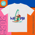 Summer Must-Have! 'Sail Bear' 3D Cut Tee |   Red Hat & Green Shirt + Nautical Theme |   Trendy All-Day Style for...
