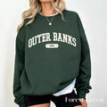 Outer Banks Merch, OBX, John B Outer Banks, Outer Banks, OBX, JJ Outer Banks Cotton Crewneck T-Shirts, Hoodie, Sweatshirt