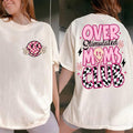 Over Stimulated Moms Club, Over Stimulated Moms Club T-Shirt, Overstimulated T-Shirt, Mom Life T-Shirt, Mother's Day...